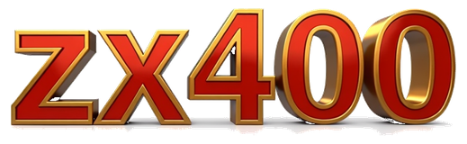 zx400 logo